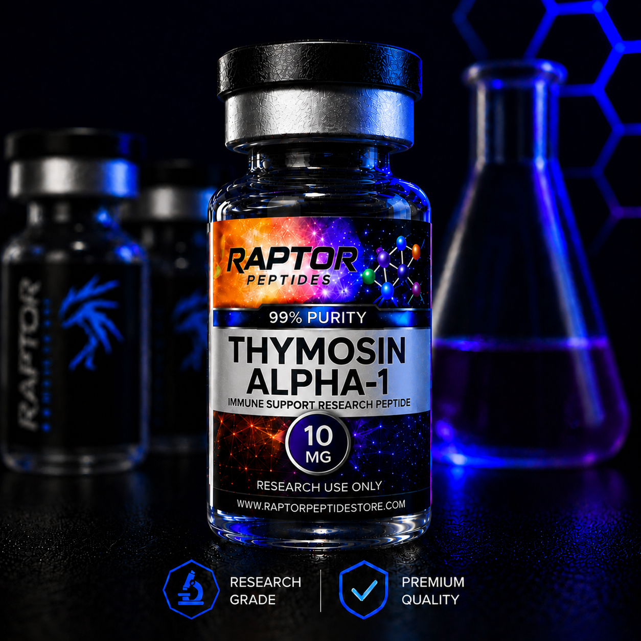 Thymosin Alpha-1 10mg