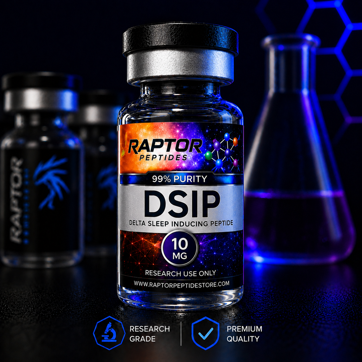 DSIP 10mg