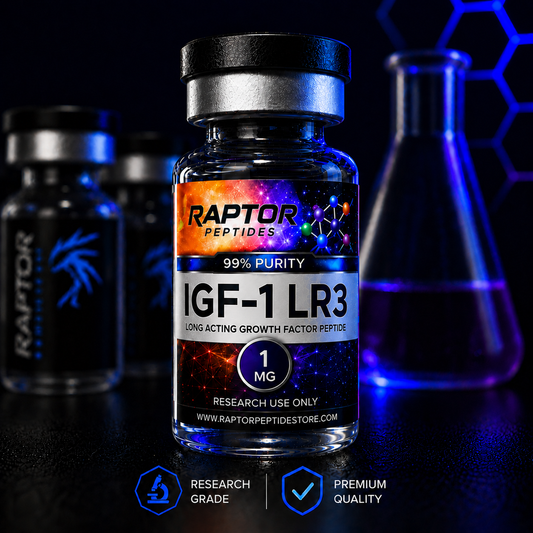 IGF-1 LR3 1mg