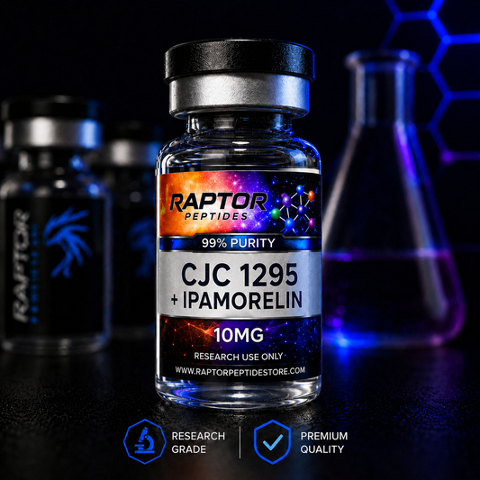 CJC-1295 + Ipamorelin 10mg