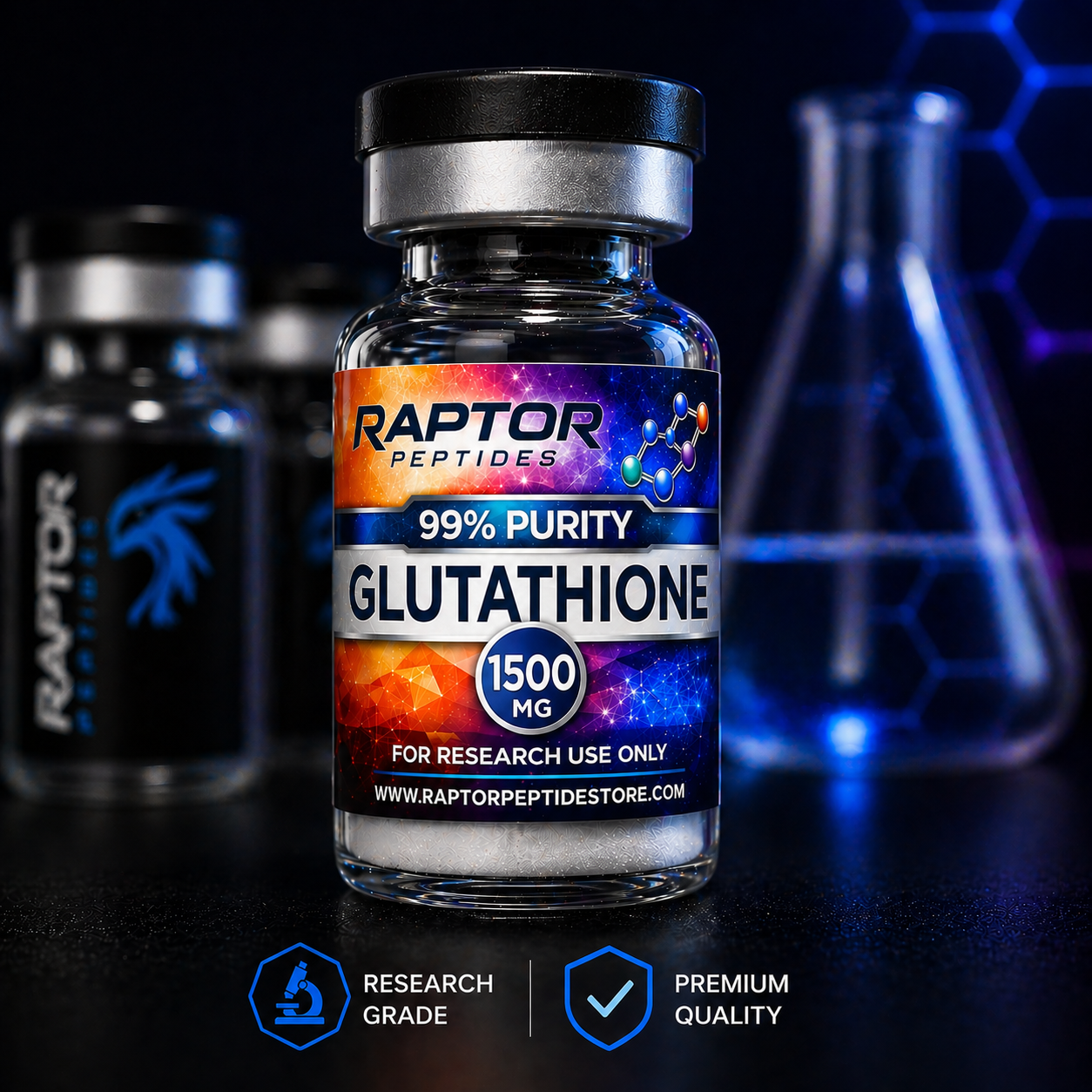 Glutathione 1500mg
