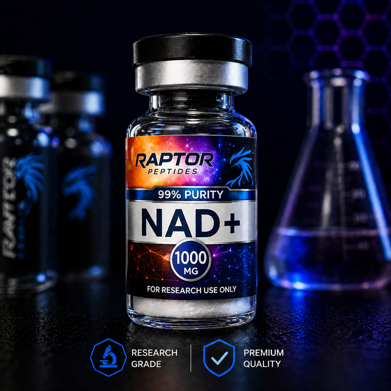 NAD+ 1000mg
