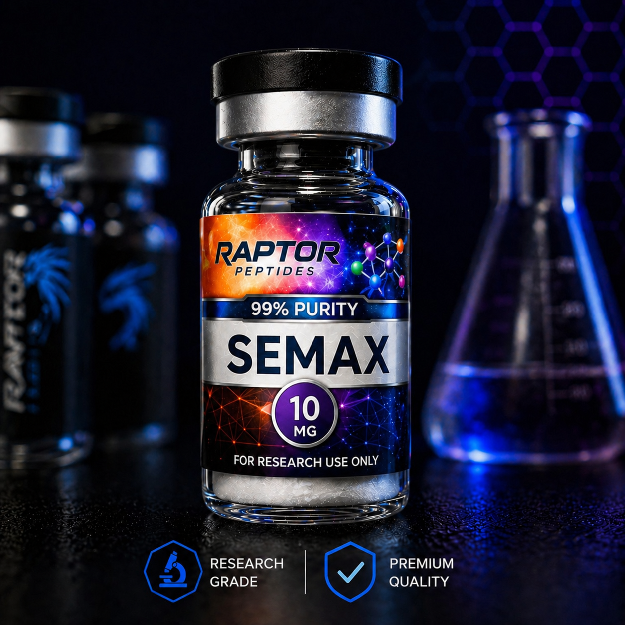 Semax 10mg
